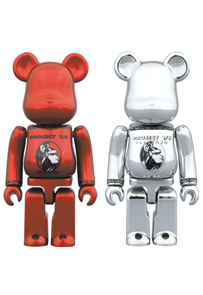 MEDICOM TOY - BE@RBRICK CENTURION 100％