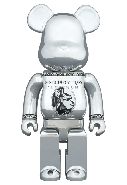 MEDICOM TOY - BE@RBRICK CENTURION 400％