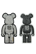 BE@RBRICK デコレーションステッカー<br>
