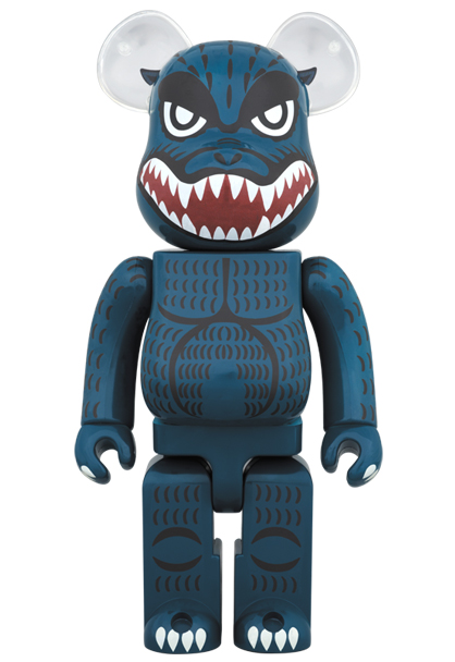 MEDICOM TOY - BE@RBRICK ゴジラ 1000%