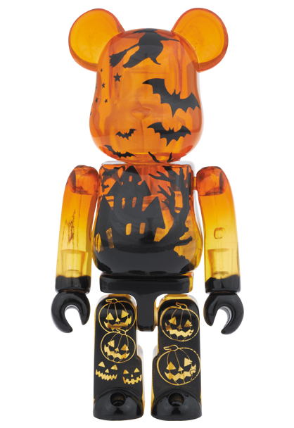 MEDICOM TOY - 2014 HALLOWEEN BE@RBRICK