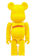 BE@RBRICK HULKAMANIA 100%