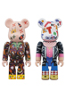 BE@RBRICK 忌野清志郎／ZERRY