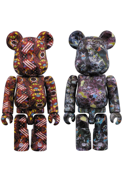 信頼も厚い MEDICOM TOY - BE@RBRICK JANTJE_ONTEMBAAR 2PACK 2019S.S その他