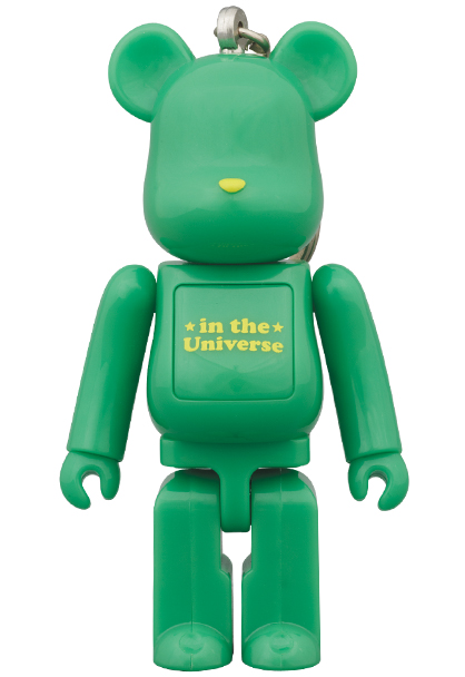 MEDICOM TOY - BE@RBRICK LIGHT TOSHINOBU KUBOTA MEDICOM TOY - BE@RBRICK LIGHT TOSHINOBU KUBOTA