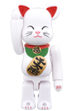 BE@RBRICK 招き猫 弐 100％<br>
