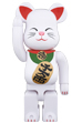 BE@RBRICK 招き猫 弐 400％