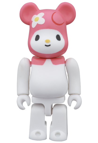 MEDICOM TOY - BE@RBRICK My Melody 100%