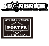 MEDICOM TOY - BE@RBRICK PORTER シルバーメッキ 400%