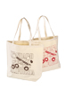 BE@RBRICK SD-CANVAS TOTE BAG