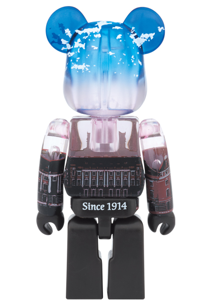 Medicom Toy Bearbrick 100% - Detroit Metal City - 2 Pièces - Japan Limited