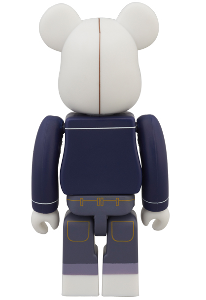 新しい MEDICOM TOY 100％ SEVENDAYS=SUNDAY BE@RBRICK - その他