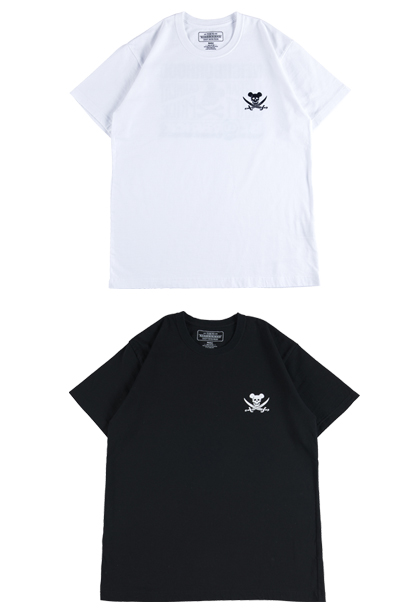 MEDICOM TOY - BE@RTEE NEIGHBORHOOD 2021  コラボレーションTシャツ メディコムトイ tシャツ BE@RTEE NEIGHBORHOOD 2021