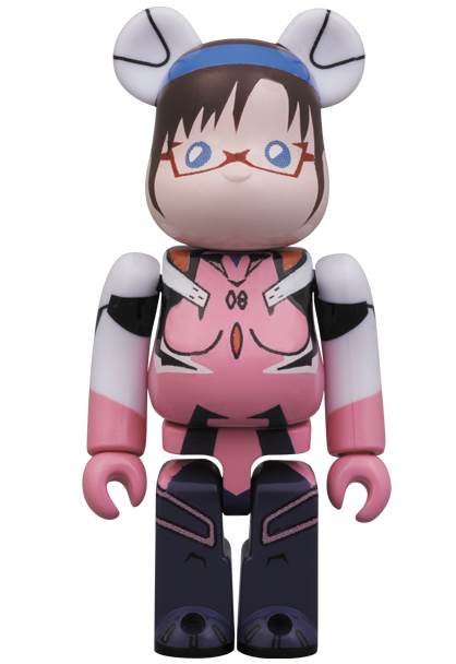 MEDICOM TOY - BE@RBRICK ヱヴァンゲリヲン新劇場版：Q 2pc set F