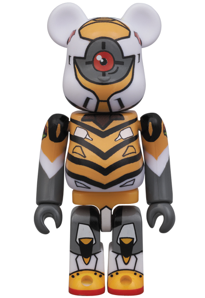 MEDICOM TOY - BE@RBRICK ヱヴァンゲリヲン新劇場版：Q 2pc set G