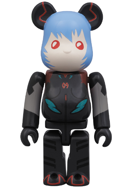 MEDICOM TOY - BE@RBRICK ヱヴァンゲリヲン新劇場版：Q 2pc set G