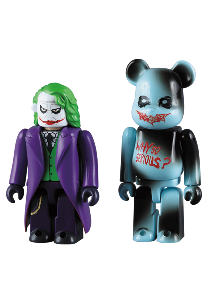 Awesome Toy X Johnny Ryan JOKER Q TV Purple – Toy Underground Store