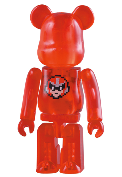 MEDICOM TOY - BLUES KUBRICK & 1UP BE@RBRICK SET