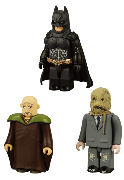 MEDICOM TOY - BATMAN BEGINS