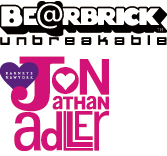 MEDICOM TOY - Jonathan Adler × BARNEYS NEW YORK BE@RBRICK