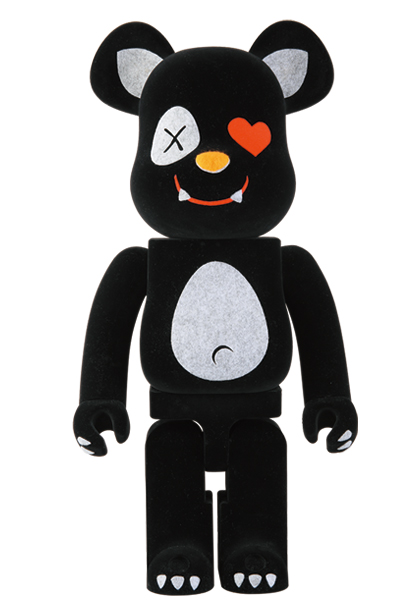 ベアブリック BE@RBRICK 100％ ロエン 裏 Roenその他 - その他