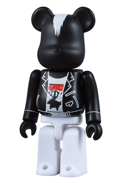 BE@RBRICK RANCID/ランシド CD特典 2体SET | おもちゃ・模型の