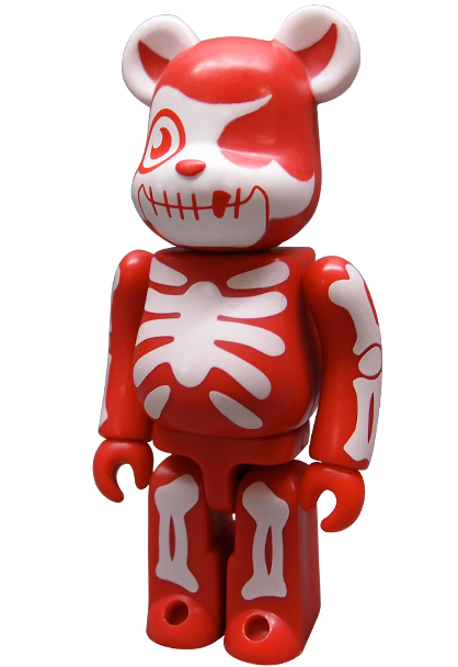 MEDICOM TOY - BE@RBRICK [SERIES 7]（クローズタイプ）