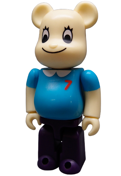 MEDICOM TOY - BE@RBRICK [SERIES 7]（クローズタイプ）