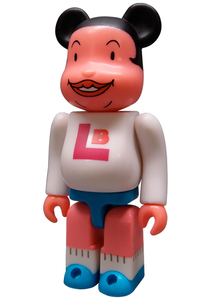 MEDICOM TOY - BE@RBRICK [SERIES 7]（クローズタイプ）