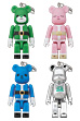ベアサンタBE@RBRICK ストラップ