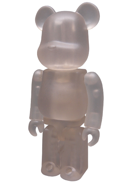 MEDICOM TOY/メディコムトイ・BE＠RBRICK/ベアブリック・SERIES/シリーズ6・BASIC/ベーシック「R」・B@006-051・本体のみ  - KNot a TOY/ノットアトイ