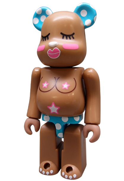 MEDICOM TOY - BE@RBRICK [SERIES 6]（クローズタイプ）