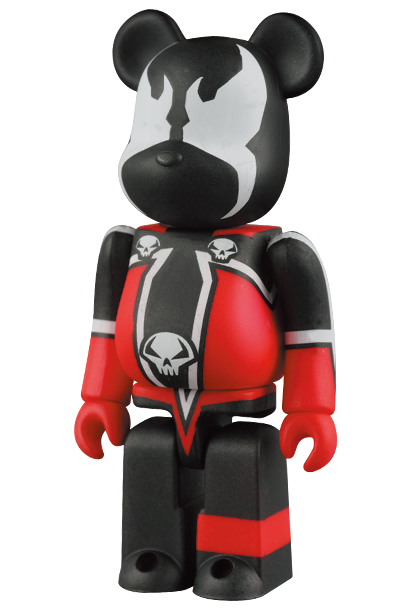 MEDICOM TOY BE RBRICK SPAWN R