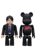 KUBRICK 井上 薫  ＆ BE@RBRICK SP 2パックセット