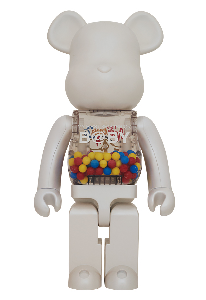 MY FIRST BE@RBRICK メディコムトイ15周年100%