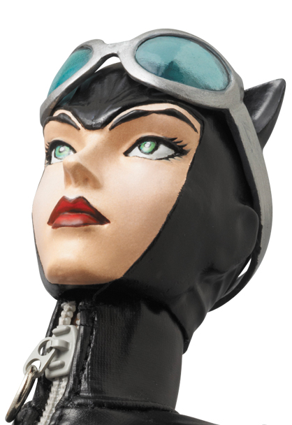 MEDICOM TOY - RAH CATWOMAN(BATMAN HUSH Ver.) MEDICOM TOY - RAH CATWOMAN(BATMAN HUSH Ver.)