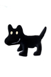 FELT PLUSH JULIÁN NEGRO PEQUEÑO