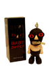 RUBBER TOY ESCLAVOBABY ZIPPER