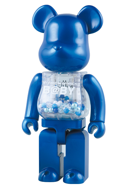 MEDICOM TOY - MY FIRST BE＠RBRICK B＠BY（colette ver.）400%