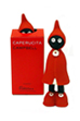 RUBBER TOY CAPERUCITA CAMPBELL