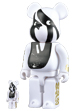 BE@RBRICK cap ＆ pep 100％ ＆ 400％