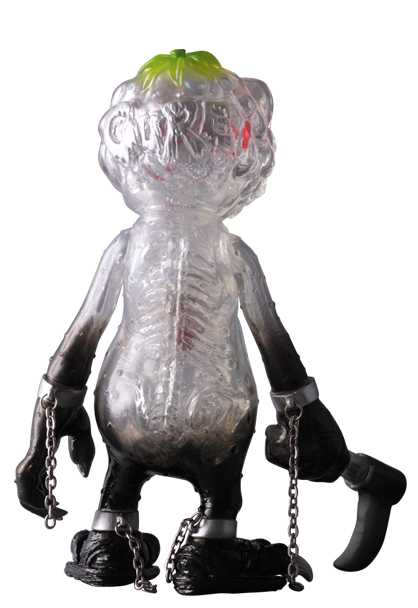 MEDICOM TOY - CURE BOOGIE-MAN MEDICOM TOY - CURE BOOGIE-MAN