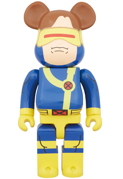 BE@RBRICK - 初代 BE@RBRICK CYCLOPS 400% ベアブリック サイクロプス MEDICOM TOY - 未開封 初代 BE@RBRICK CYCLOPS 400%サイクロプス
