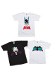 MLE DC COMIC シリーズ Tシャツ
