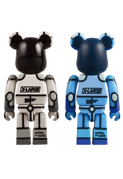 MEDICOM TOY - BE@RBRICK David Flores MEDICOM TOY - BE@RBRICK David Flores