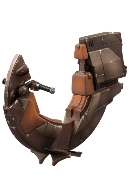 MEDICOM TOY - STAR WARS (TM) KUBRICK DARTH MAUL (TM) with SITH