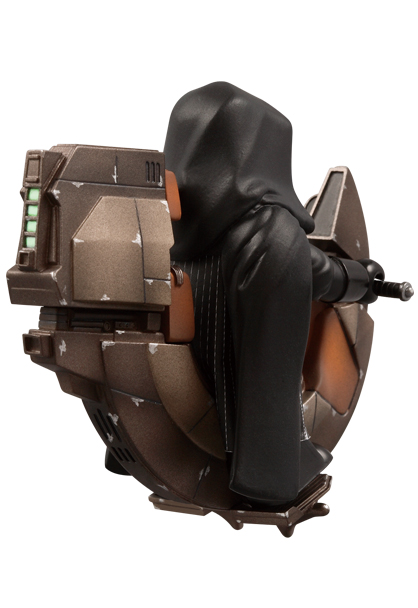 MEDICOM TOY - STAR WARS (TM) KUBRICK DARTH MAUL (TM) with SITH