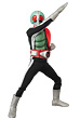 RAH DX 仮面ライダー新1号 Ver.2.5