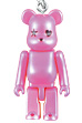 BE@RBRICK atmos × earth music&ecology 50%