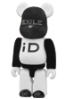 BE@RBRICK EXILE iD 100%